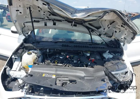 2020 Ford Edge Titanium из США, поврежденный, VIN 2FMPK3K9XLBA04724